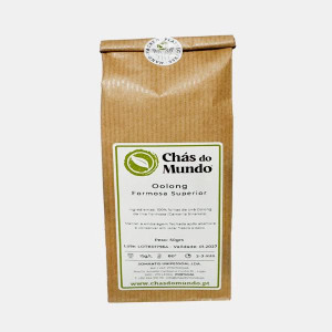 CHAS DO MUNDO OOLONG FORMOSA SUPERIOR 50g