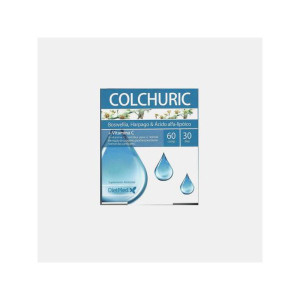DIETMED® COLCHURIC 60 CAPSULAS