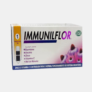 ESI IMMUNILFLOR 12 MINI FRASCOS