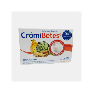 PHYTOGOLD® CROMIBETES 60 COMPRIMIDOS