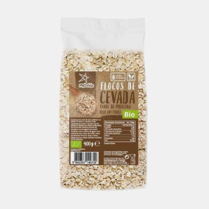 PROVIDA® FLOCOS DE CEVADA INTEGRAL BIO 400g PROVIDA
