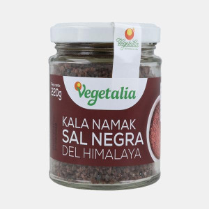 VEGETALIA KALA NAMAK SAL NEGRO DOS HIMALAIAS 220g