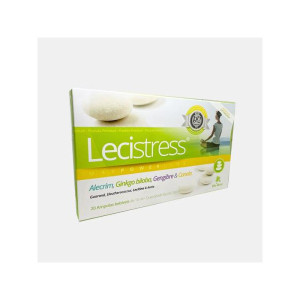 BIOHERA® LECISTRESS 20 AMPOLAS