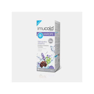 FARMODIÉTICA® IMUCOLD 200ml