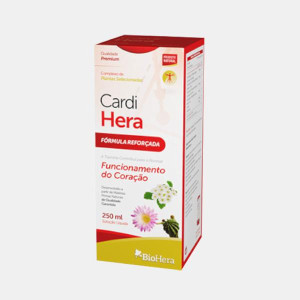 BIOHERA® CARDI HERA 250ml