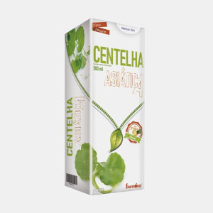 FHARMONAT CENTELHA ASIATICA 500ml