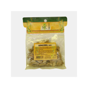 MORAIS E COSTA® GENGIBRE RAIZ 50g