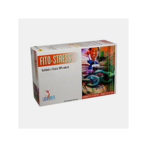 LUSODIETE® FITO-STRESS 30 AMPOLAS