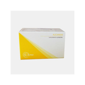 M.J.S. Med® ALICANDIS 60 CAPSULAS