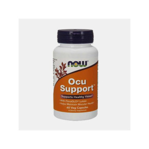 OCU SUPPORT 60 CAPSULAS NOW