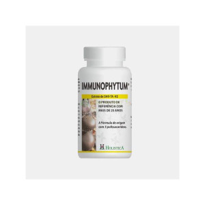 HOLISTICA IMMUNOPHYTUM 100 CAPSULAS