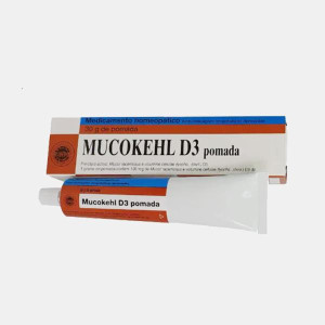 SANUM KEHLBECK MUCOKEHL D3 30g POMADA