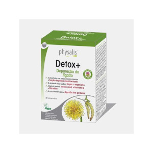 PHYSALIS DETOX+ 30 COMPRIMIDOS
