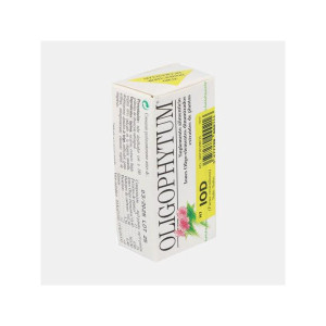 HOLISTICA OLIGOPHYTUM IODO 100 GRANULOS