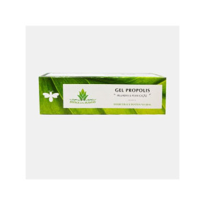 BOTICA DAS PLANTAS GEL PROPOLIS - BORBULHAS e PONTOS NEGROS 50g