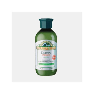 CORPORE SANO CHAMPO HIDRATANTE ALOE VERA E MALVAVISCO 300ml