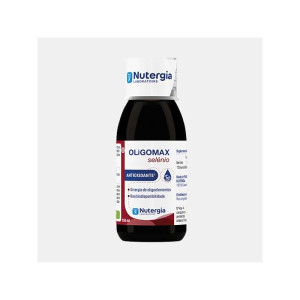 NUTERGIA OLIGOMAX SELENIO 150ml