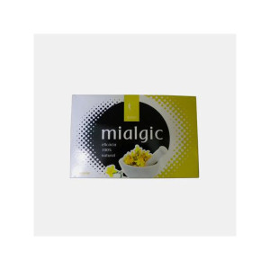 BIOLOGICA MIALGIC 30 AMPOLAS