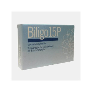 PLANTIS® BILIGO 15P 20 AMPOLAS