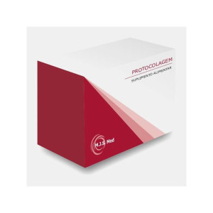 M.J.S. Med® PROTOCOLAGEM 30 SAQUETAS
