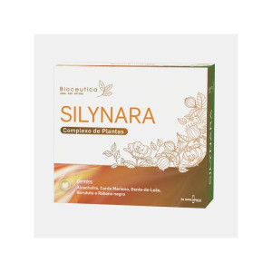 BIOCEUTICA® SILYNARA 30 AMPOLAS