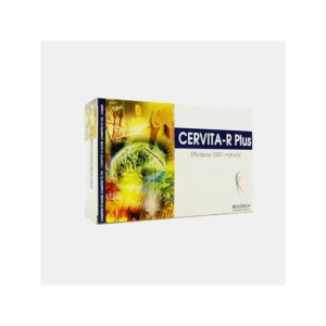 BIOLOGICA CERVITA-R PLUS 30 AMPOLAS