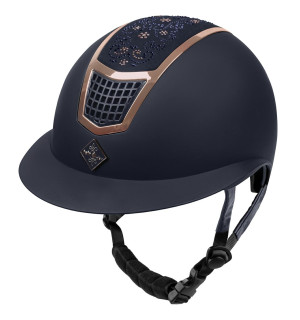 Kask Fair Play "Quantinum CHIC W-V Rosegold"
