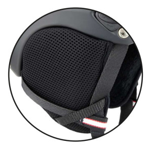 Nauszniki zimowe do kasku CASCO Mistrall-1