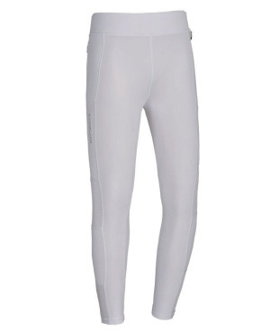 Legginsy młodzieżowe Kingsland "Classic Junior KLkemmie" White