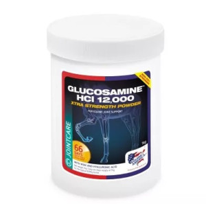 Suplement na stawy Cortaflex "GLUCOSAMINE HCI 12,000 1kg" 24h