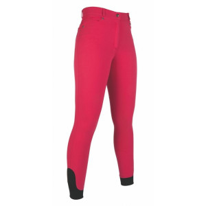 Bryczesy HKM "5 Pockets"
