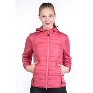 Kurtka przejściowa HKM "Style" Raspberry