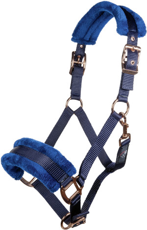Kantar HKM "Rosegold Glamour" Deep Blue 24h