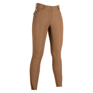 Bryczesy damskie HKM "Marrakesh" Light Brown