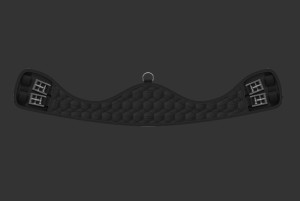 Popręg bazowy ujeżdzeniowy Mattes "Crescent"