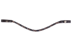 Naczółek HKM "Rosegold Glamour Style"
