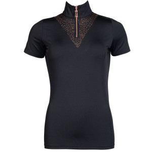 Koszulka funkcyjna HKM "Rosegold Glamour"