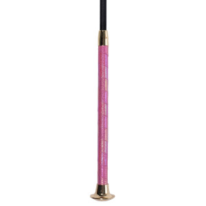 Bat ujeżdżeniowy HKM "Lavender Bay" Pink/Violet