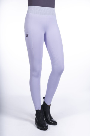Legginsy HKM "Lavender Bay" Lavender
