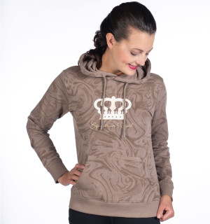 Bluza HKM "Lavender Bay" Taupe