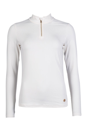 Koszulka funkcyjna HKM "Lavender Bay Uni" Vanilla