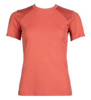 T-shirt HKM "Edinburgh Mesh" Brandy