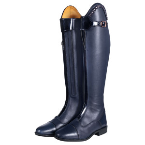 Oficerki HKM "Trinity" Navy krótkie/standard