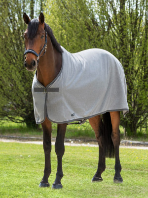 Derka polarowa Equiline "Hugo"