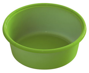 Plastikowe karmidło Kerbl "Colour"