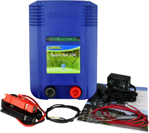 Elektryzator do pastucha Kerbl Corral NA 200 DUO