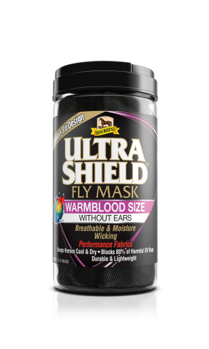 Maska przeciw owadom Absorbine "UltraShield® without Ears"