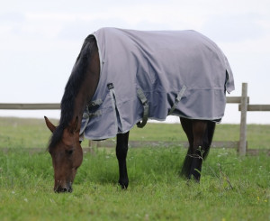 Derka zimowa Equi Theme "Tyrex 1200D Recycled"