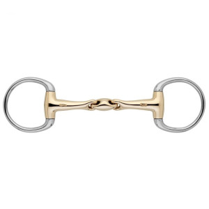 Wędzidło Sprenger oliwkowe KK ULTRA Sensogan 16 mm 24h