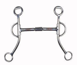 Czanka Snaffle HKM "Billy Allen"